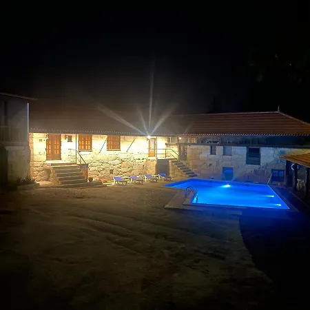 Solar De Passinhos אמרנטה